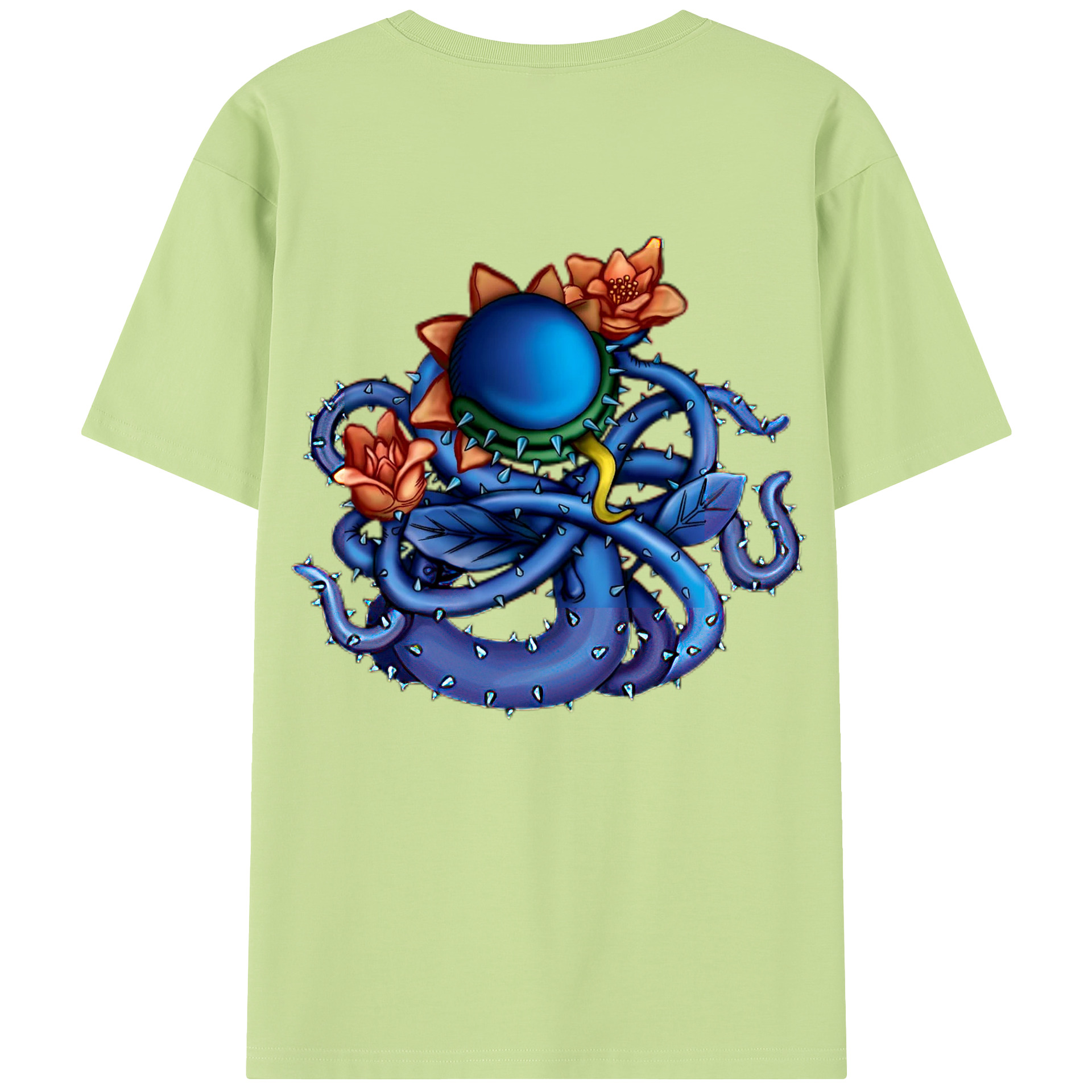 （画像用） 遊☆戯☆王 Yu-Gi-Oh! 綿100％半袖Tシャツ（背面プリント）